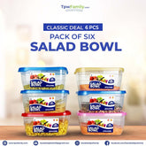Classic deal 6 pcs